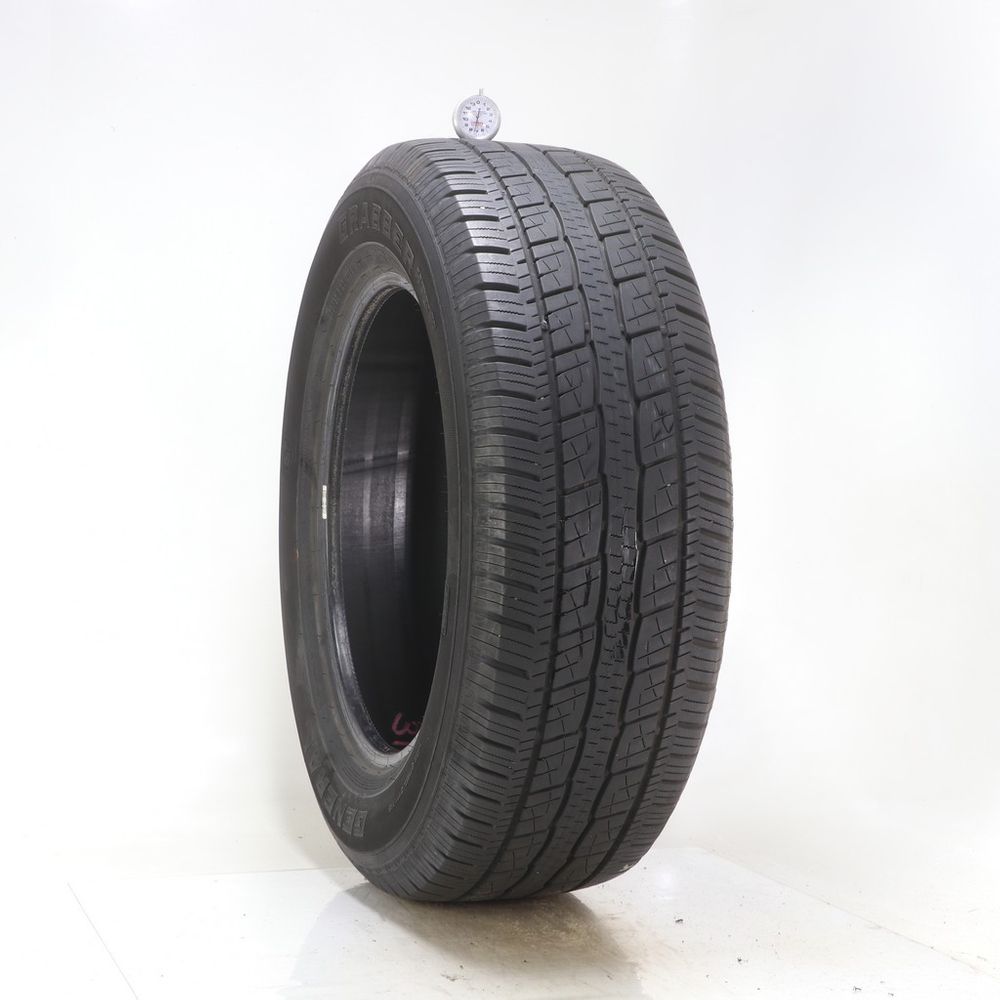 Set of (4) Used 275/60R20 General Grabber HTS 60 115S - 7-7.5/32 - Image 4