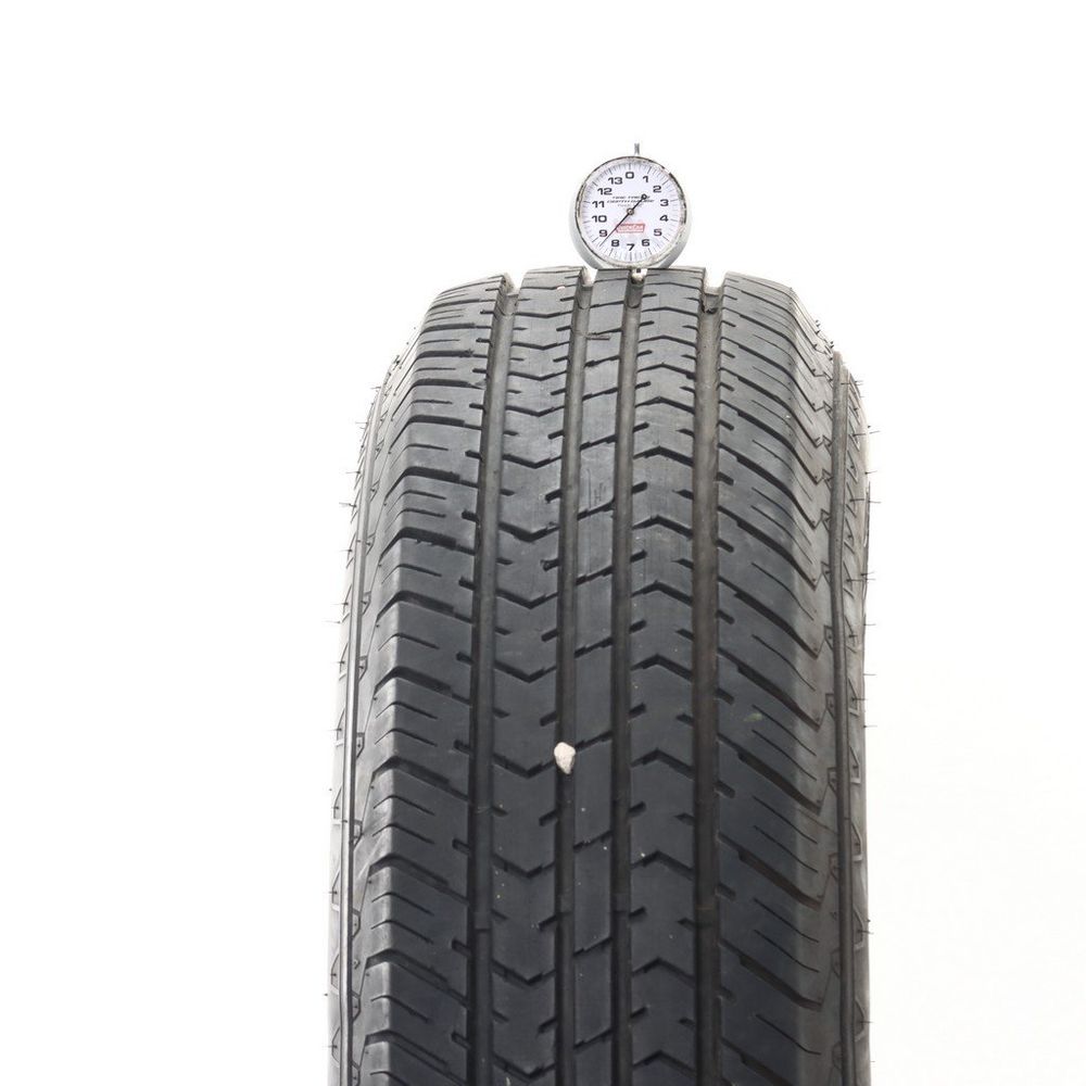 Set of (2) Used ST 235/85R16 Contender Premium Trailer 128/124M F - 8.5/32 - Image 2