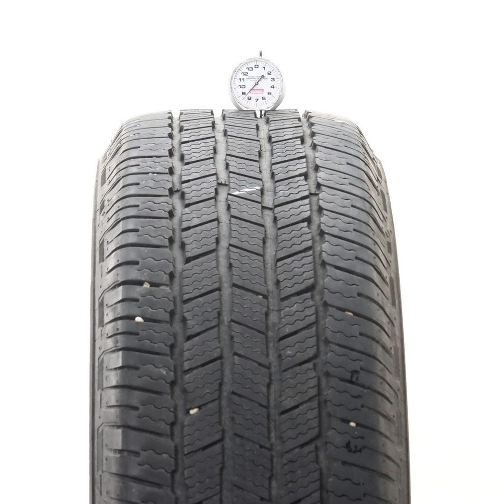 Set of (2) Used 265/60R18 Michelin Defender LTX M/S 2 114H - 8.5-9.5/32 - Image 2