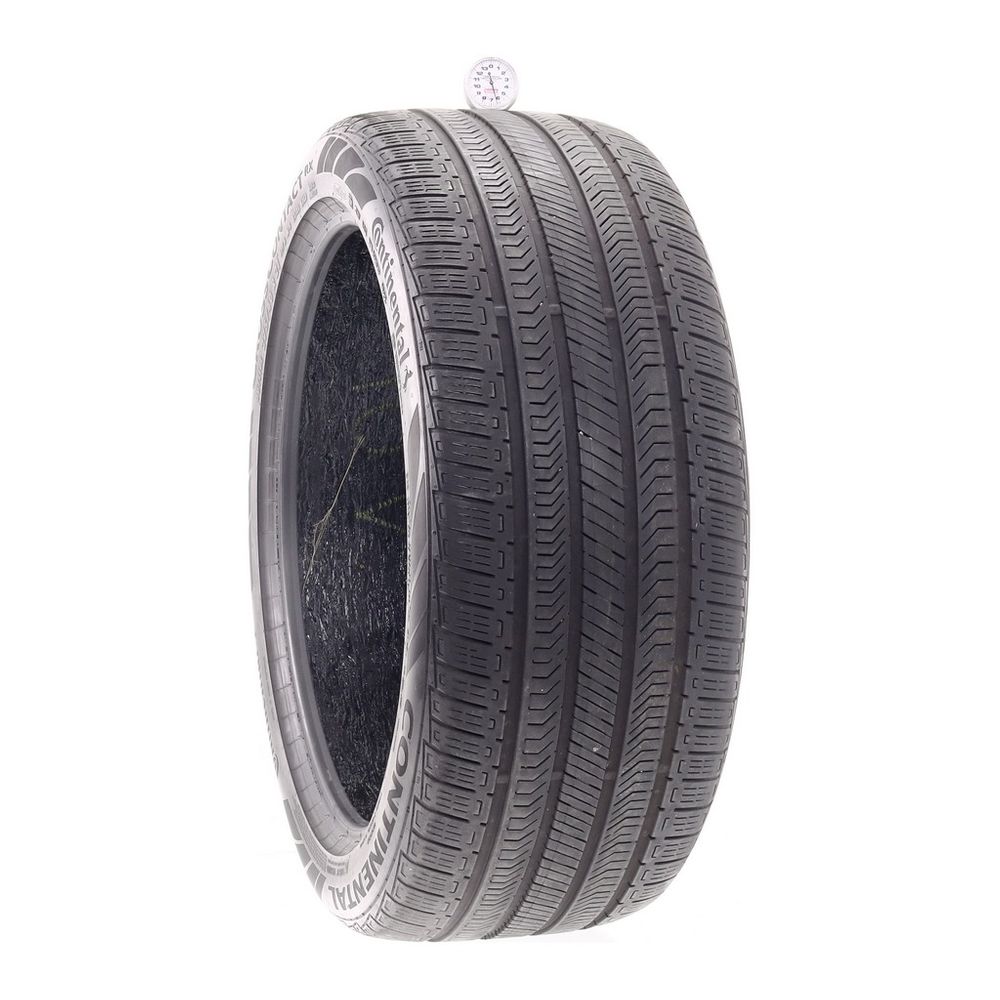 Set of (2) Used 275/40R21 Continental CrossContact RX ContiSeal 107H - 6-6.5/32 - Image 4