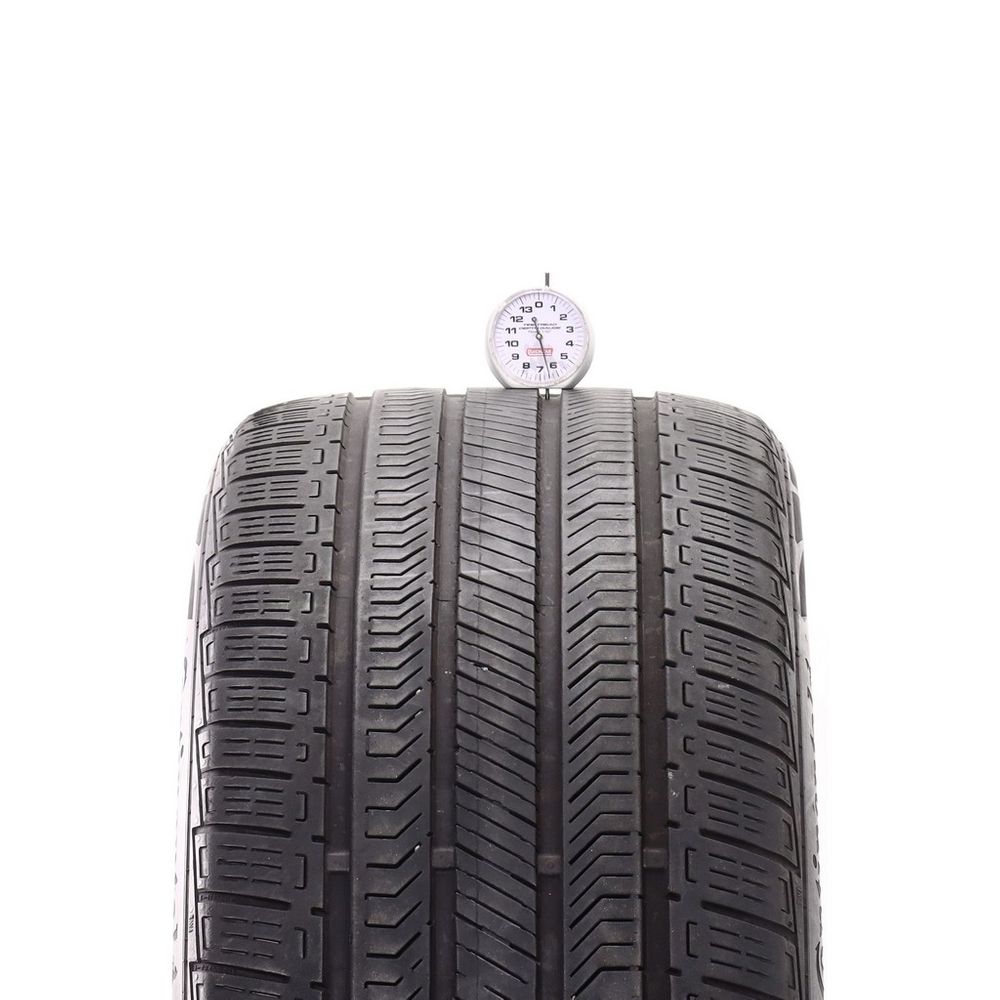 Set of (2) Used 275/40R21 Continental CrossContact RX ContiSeal 107H - 6-6.5/32 - Image 5