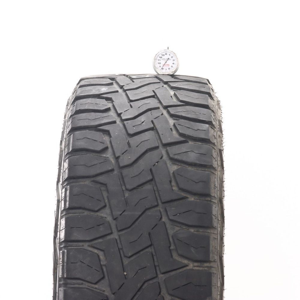 Set of (2) Used LT 285/60R20 Toyo Open Country RT 125/122Q E - 8-8.5/32 - Image 2