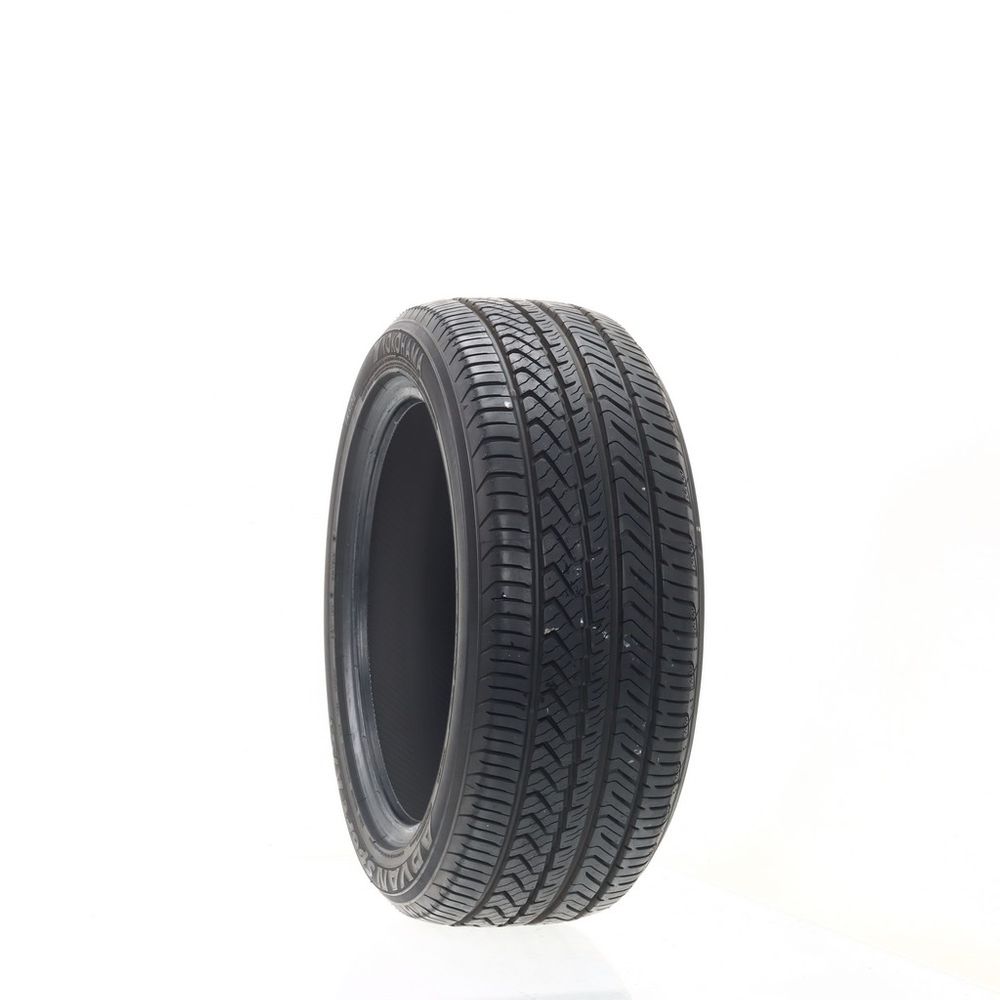 Driven Once 215/50R17 Yokohama Advan Sport A/S Plus 95W - 10/32 - Image 1