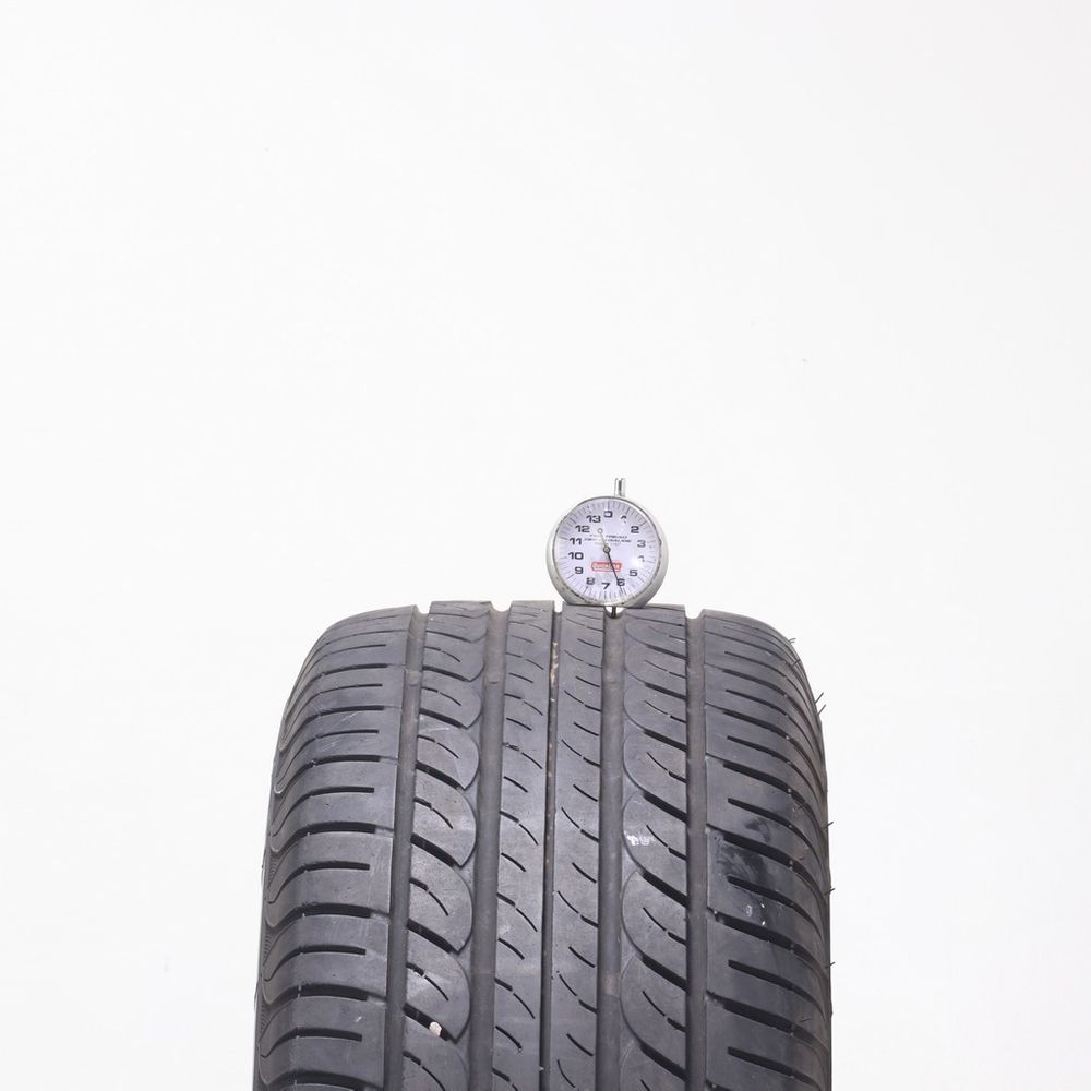 Set of (2) Used 245/60R14 Dunlop G/T Qualifier 98T - 6-7.5/32 - Image 2