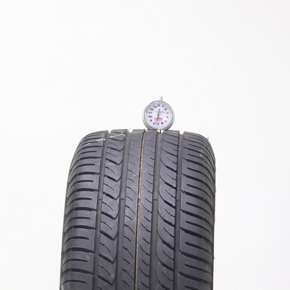 Set of (2) Used 245/60R14 Dunlop G/T Qualifier 98T - 6-7.5/32 - Image 5