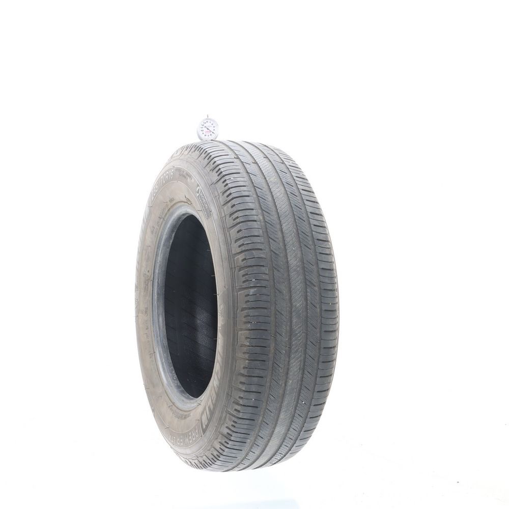 Used 235/70R16 Michelin Premier LTX 106H - 5/32 - Image 1
