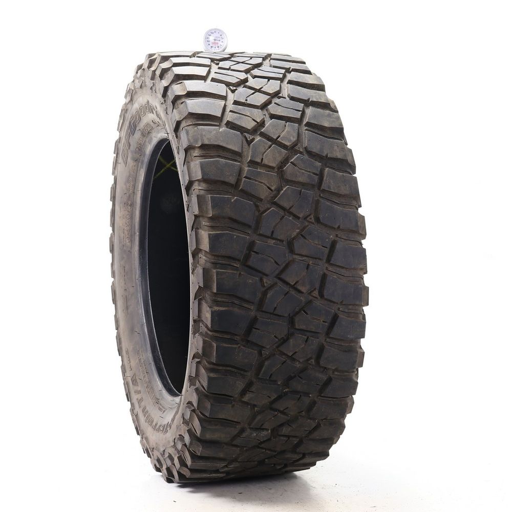 Used LT 295/60R20 BFGoodrich Mud-Terrain T/A KM3 126/123Q E - 10.5/32 - Image 1