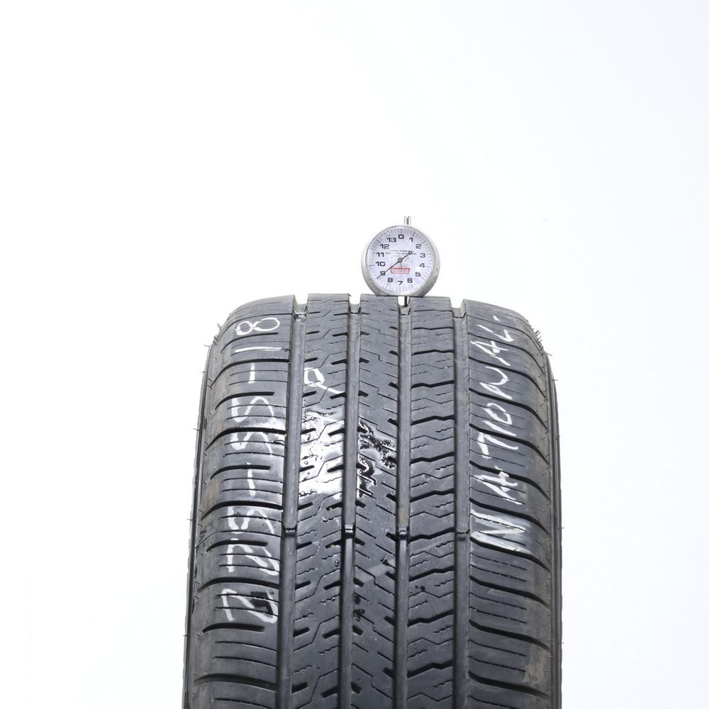 Set of (2) Used 225/55R18 National Duration EXE 98H - 8.5/32 - Image 2