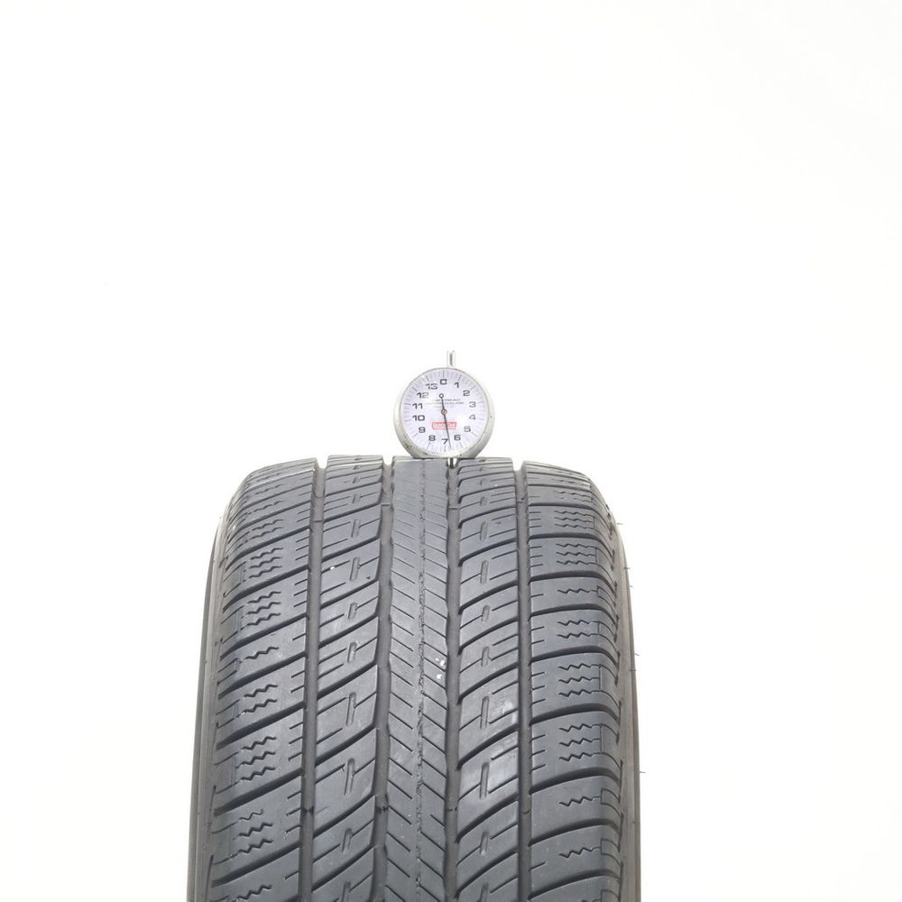 Used 205/55R17 Uniroyal Tiger Paw Touring A/S 95H - 6.5/32 - Image 2