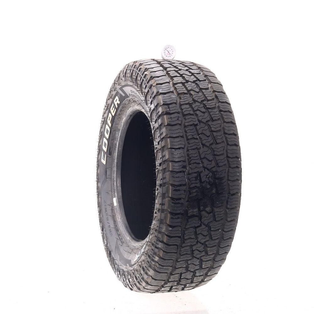 Used 265/65R17 Cooper Discoverer Road+Trail AT 112T - 12/32 - Image 1