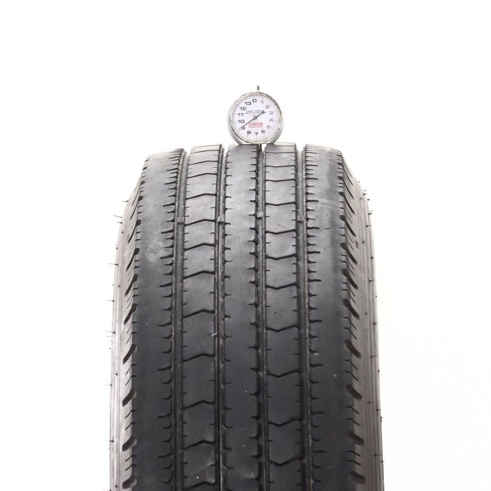 Set of (2) Used ST 235/80R16 Westlake CR960A 129/125L G - 9-10/32 - Image 2