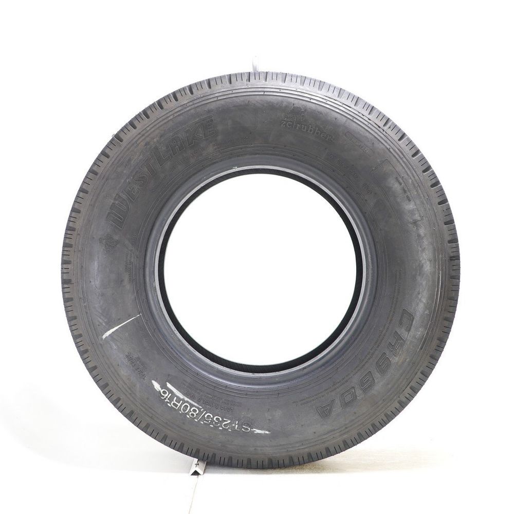 Set of (2) Used ST 235/80R16 Westlake CR960A 129/125L G - 9-10/32 - Image 6