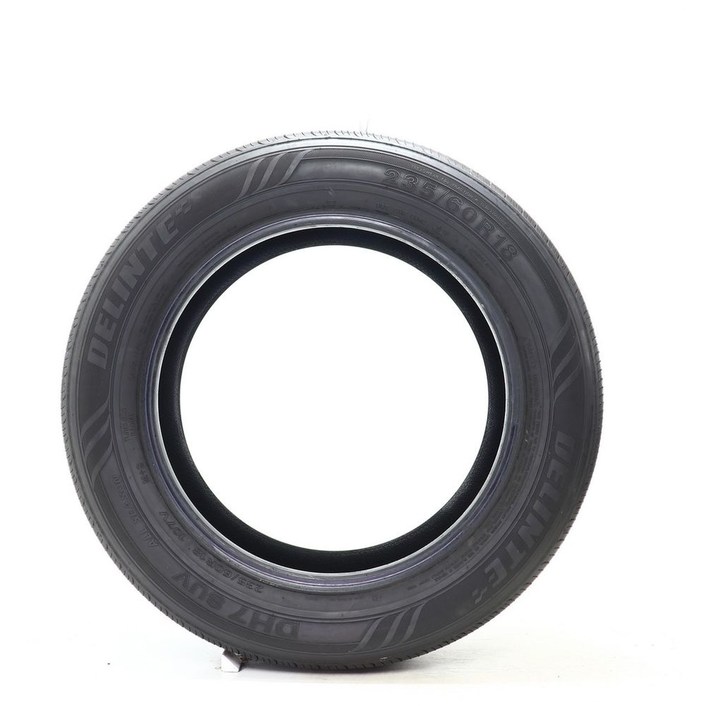 Used 235/60R18 Delinte DH7 SUV 107V - 6.5/32 - Image 3