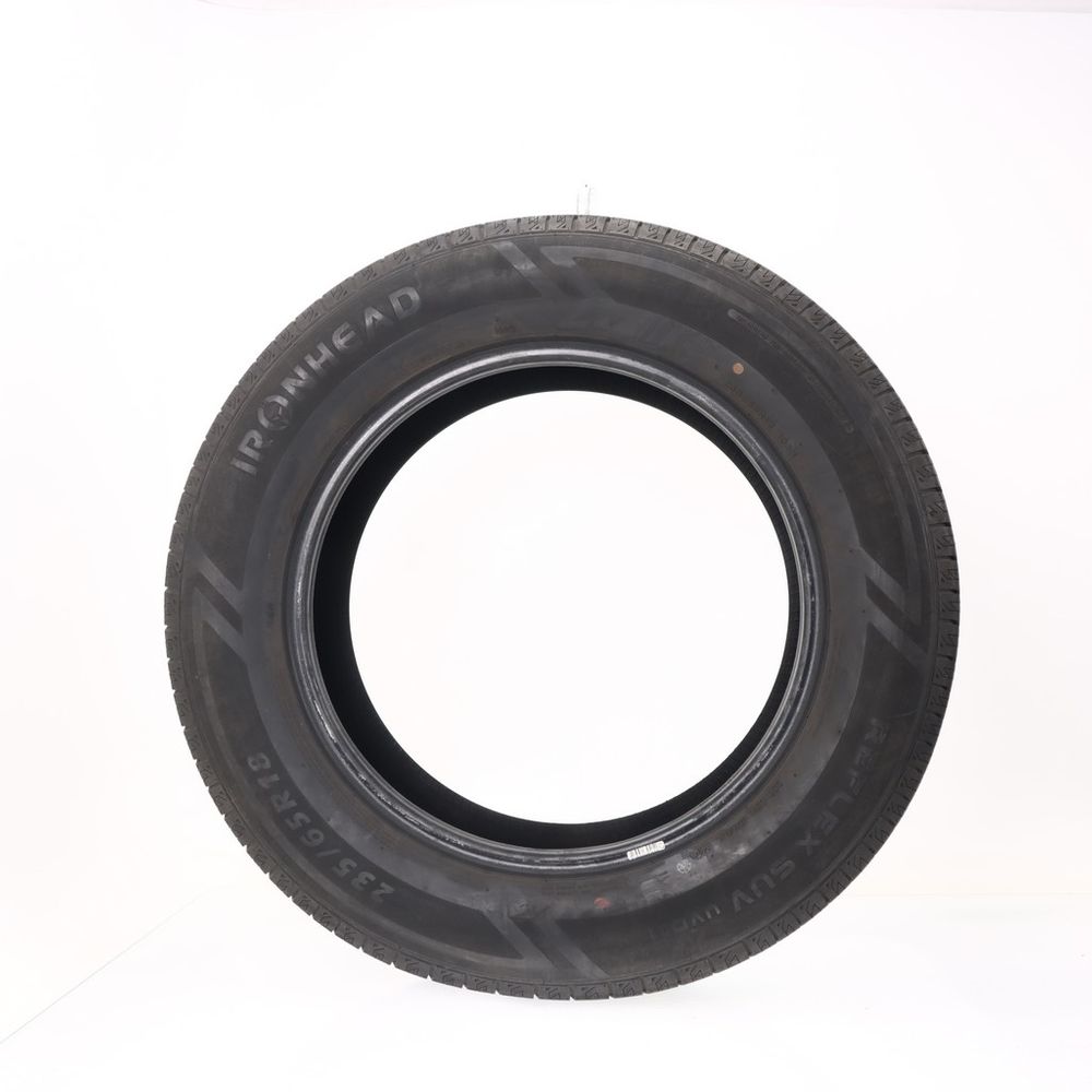 Used 235/65R18 Ironhead Reflex SUV UVD01 106H - 9/32 - Image 3