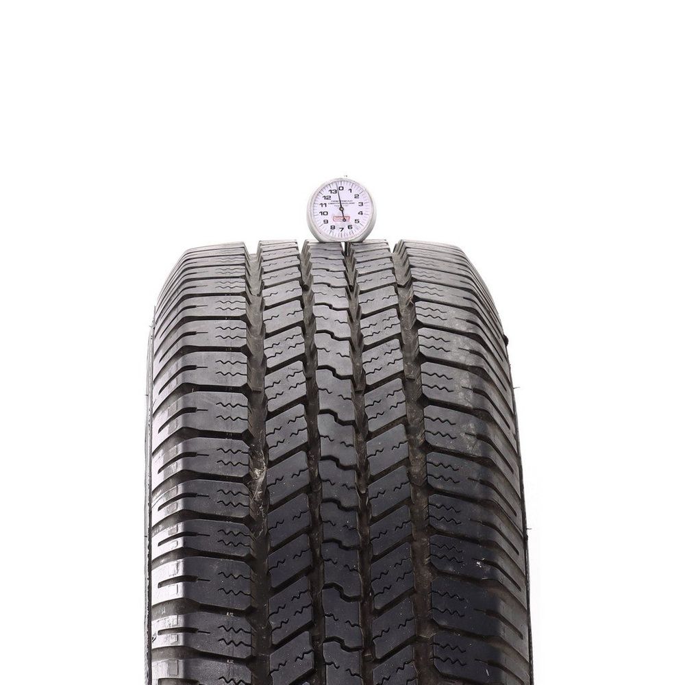 Set of (2) Used LT 265/70R18 Goodyear Wrangler SR-A 124/121S E - 13.5-14.5/32 - Image 2