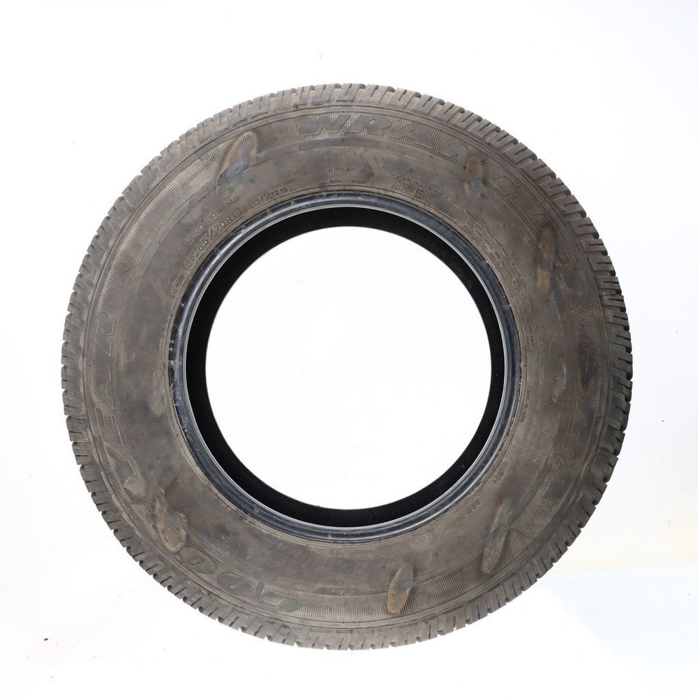 Set of (2) Used LT 265/70R18 Goodyear Wrangler SR-A 124/121S E - 13.5-14.5/32 - Image 6