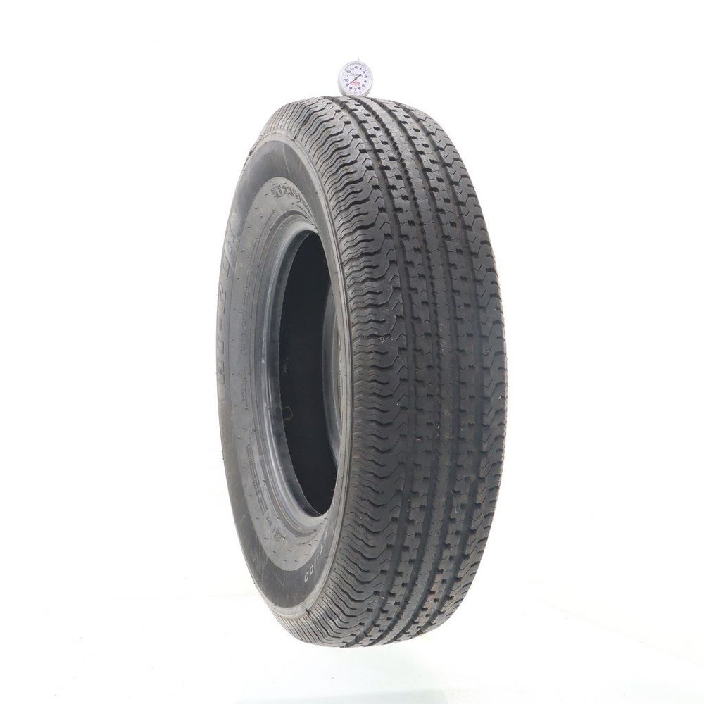 Used ST 235/80R16 Hi-Run ST-100 124/120M E - 8.5/32 - Image 1