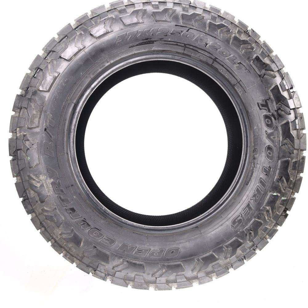 Used LT 37X12.5R20 Toyo Open Country RT Trail 126Q E - 8.5/32 - Image 3