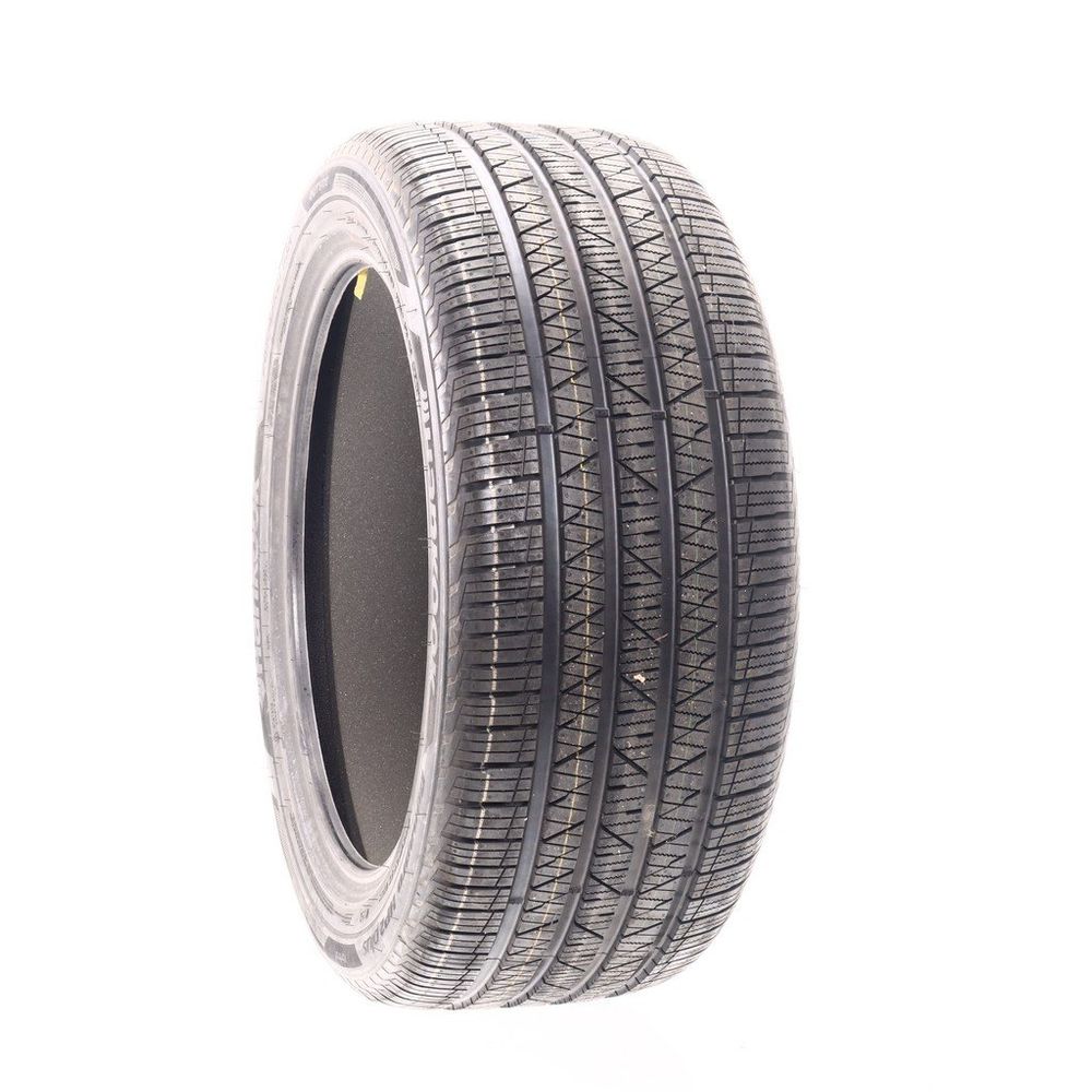 Set of (2) New 285/45R21 Hankook Dynapro HP2 Plus AO Sound Absorber 113H - Image 1