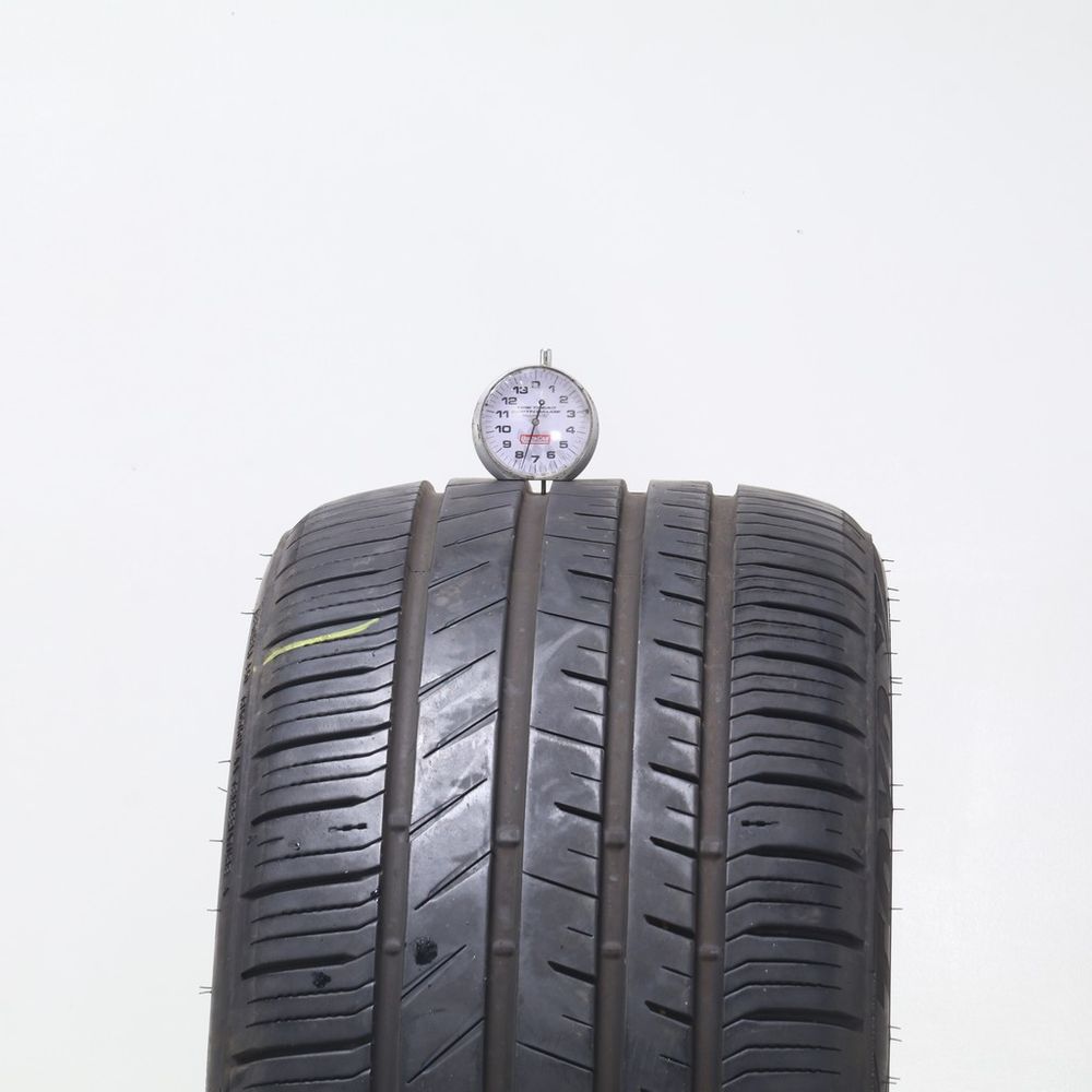 Set of (2) Used 245/35R19 Toyo Proxes Sport A/S 93Y - 7.5-8/32 - Image 2