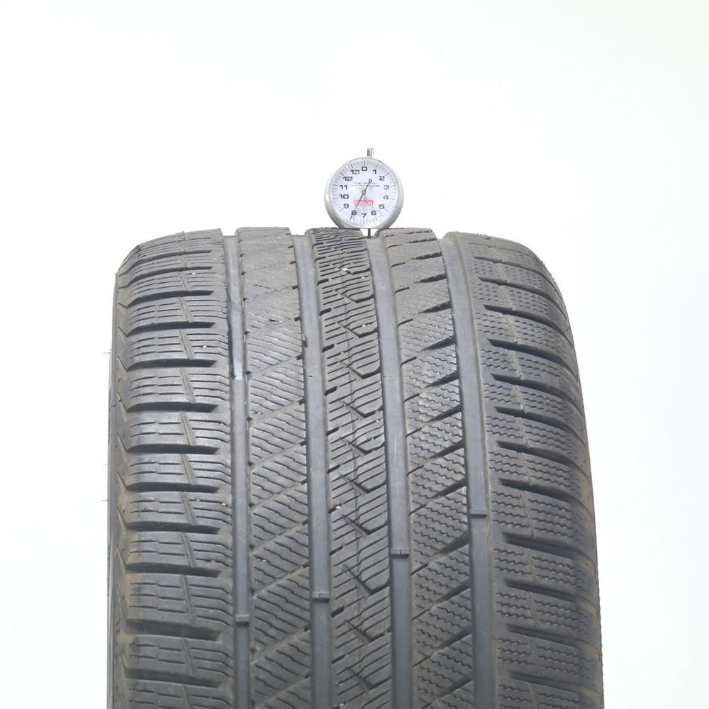 Used 285/40R21 Vredestein Quatrac Pro 109Y - 8/32 - Image 2