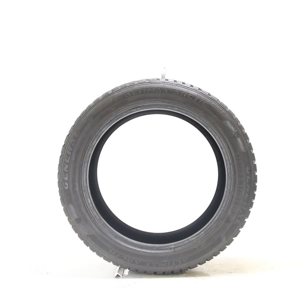 Set of (2) Used 235/45R17 General Altimax Arctic 94Q - 9-9.5/32 - Image 3