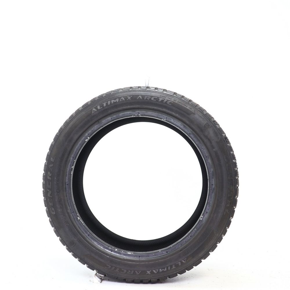 Set of (2) Used 235/45R17 General Altimax Arctic 94Q - 9-9.5/32 - Image 6