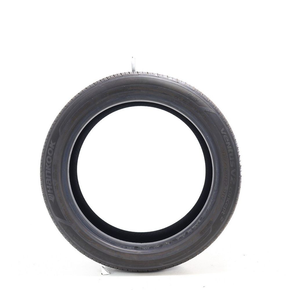 Used 215/45R17 Hankook Ventus V2 concept2 91V - 8/32 - Image 3