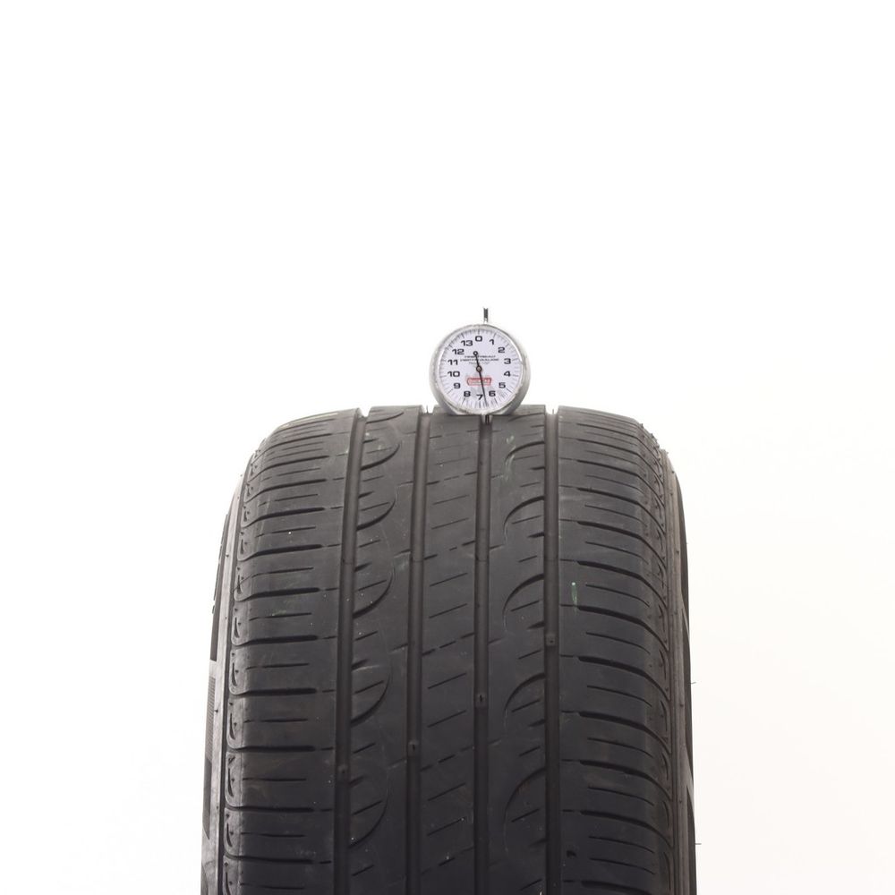 Set of (2) Used 225/55R18 Nexen N Priz RH7 97H - 6.5-7/32 - Image 2