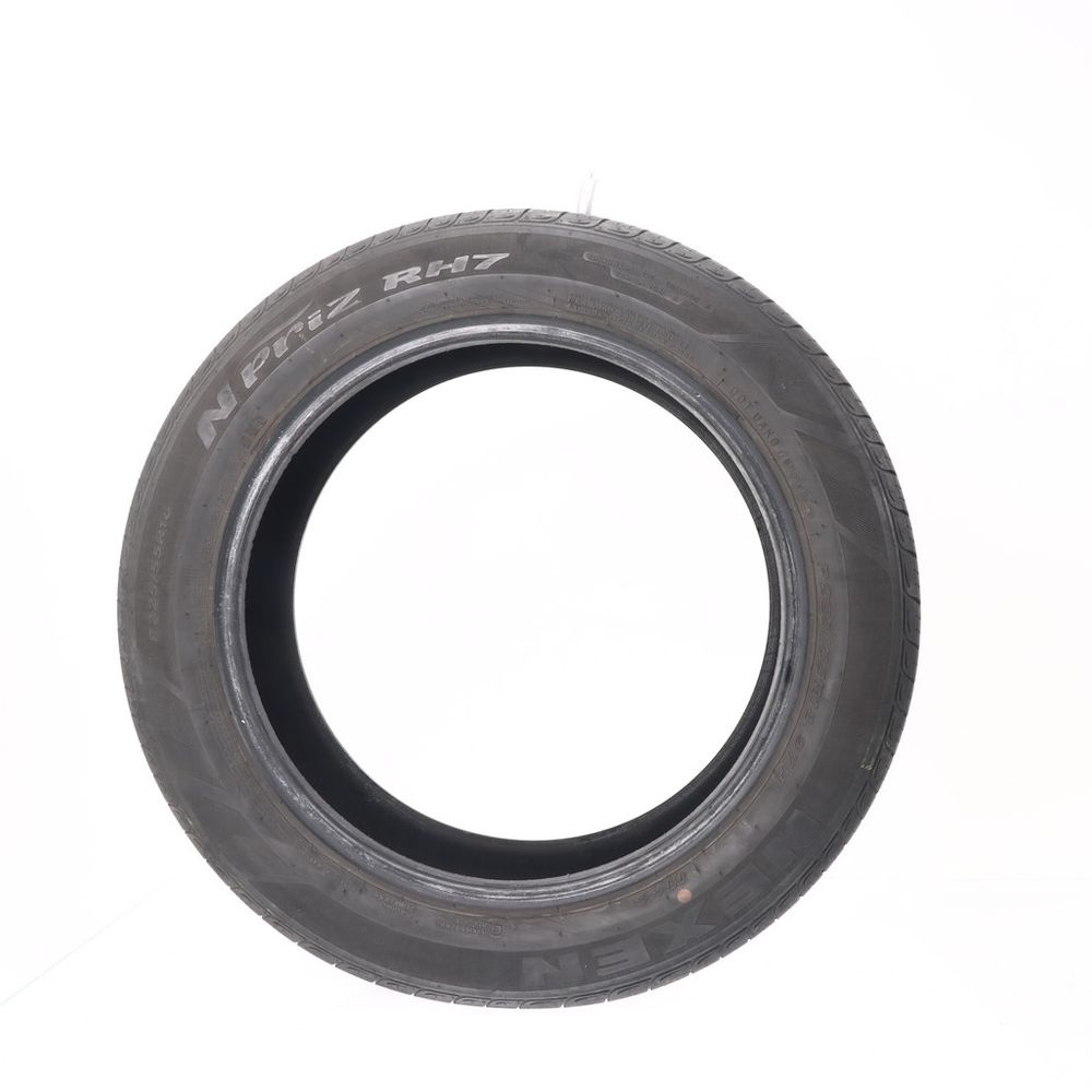 Set of (2) Used 225/55R18 Nexen N Priz RH7 97H - 6.5-7/32 - Image 3