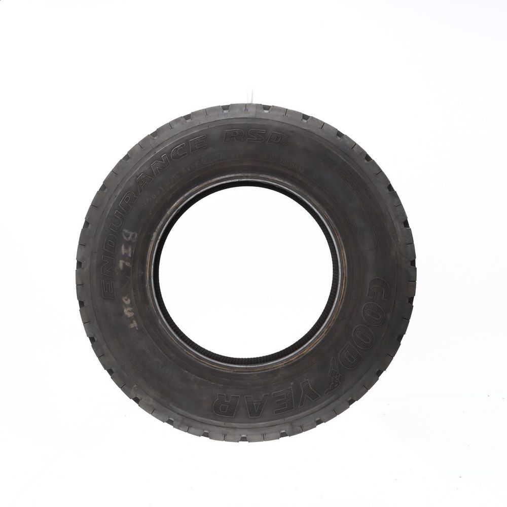 Used LT 225/75R16 Goodyear Endurance RSD 115/112Q E - 13/32 - Image 3