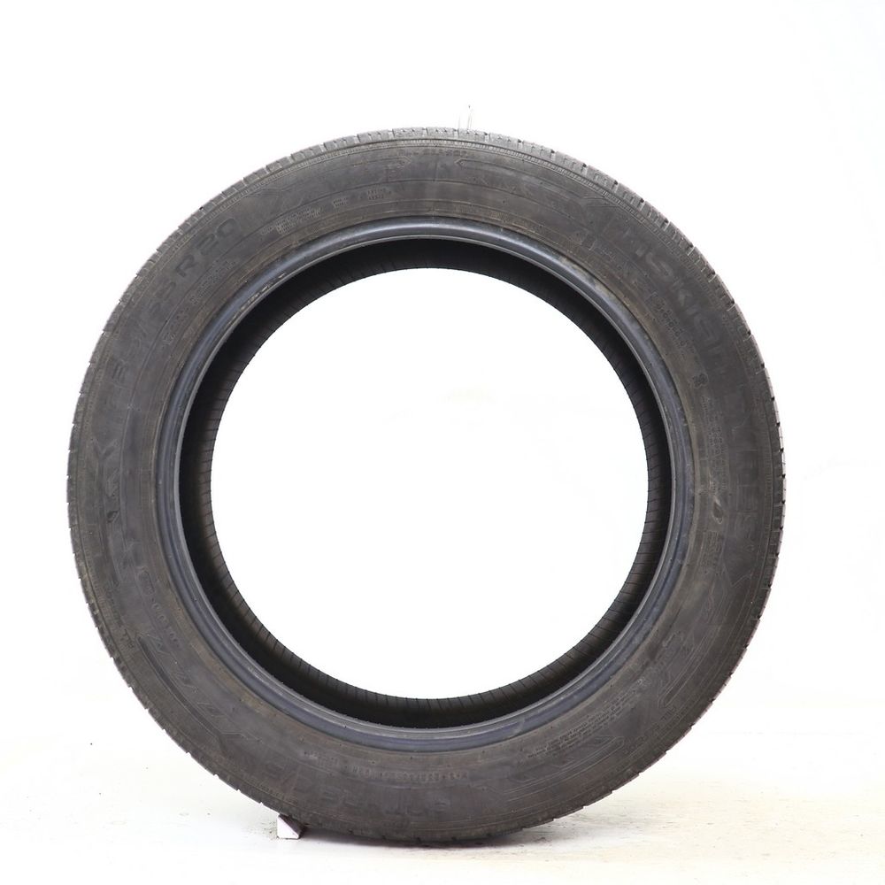 Set of (2) Used 235/55R20 Nokian Entyre C/S 102H - 7-8/32 - Image 3