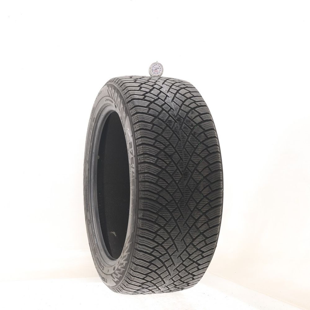 Used 275/45R20 Nokian Hakkapeliitta R5 EV SilentDrive 110T - 9.5/32 - Image 1