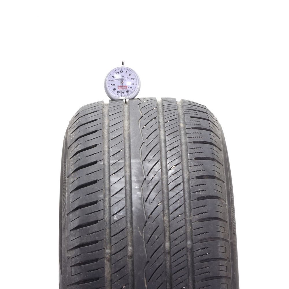 Set of (2) Used 225/65R17 Yokohama Avid Ascend 102H - 7/32 - Image 2
