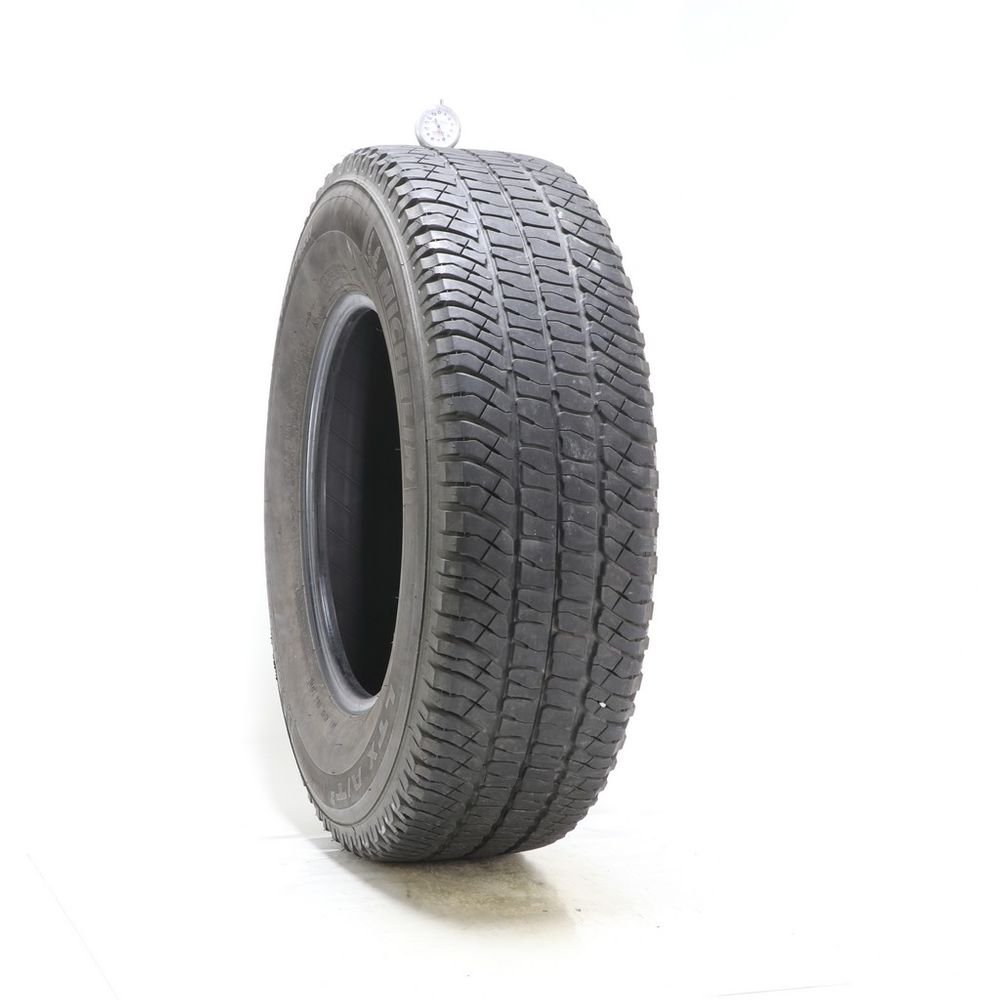 Set of (2) Used LT 245/75R17 Michelin LTX A/T2 121/118R E - 5-6/32 - Image 4