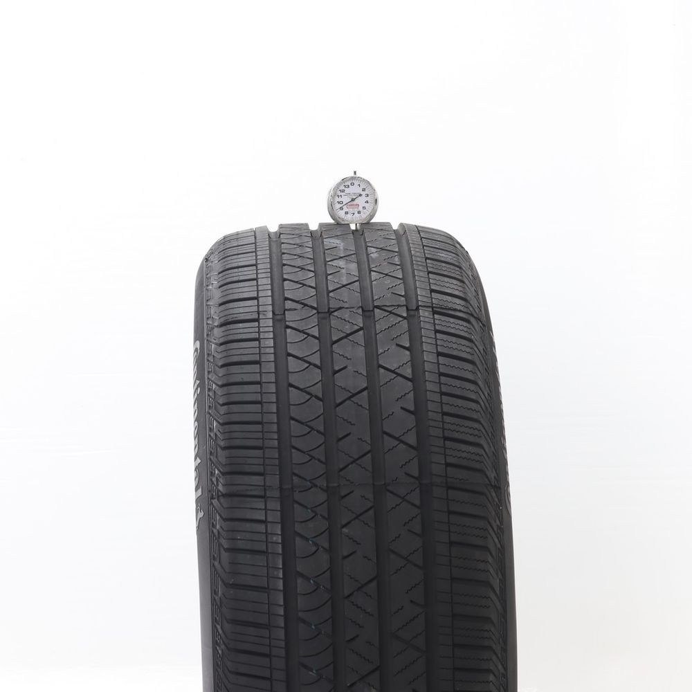 Set of (2) Used 275/45R20 Continental CrossContact LX Sport T1 ContiSilent 110V - 9/32 - Image 2