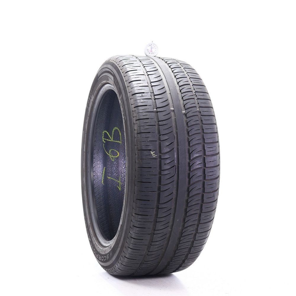 Used 285/45R21 Pirelli Scorpion Zero Asimmetrico MO1 113W - 6.5/32 - Image 1