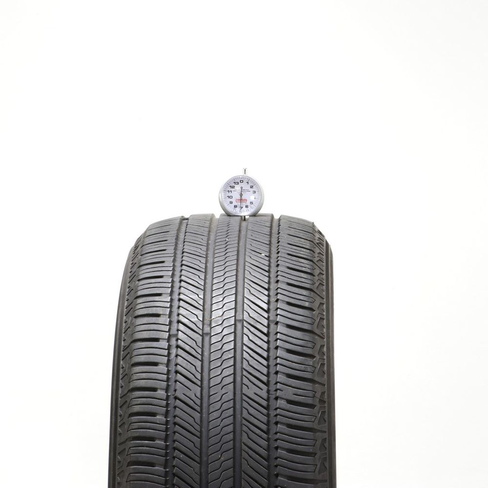 Set of (4) Used 225/55R19 Yokohama Geolandar CV G058 99V - 7/32 - Image 2