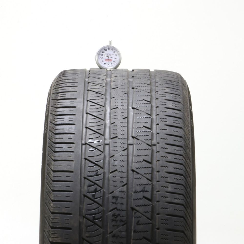 Set of (2) Used 265/45R21 Continental CrossContact LX Sport AO ContiSilent 108H - 4-4.5/32 - Image 2