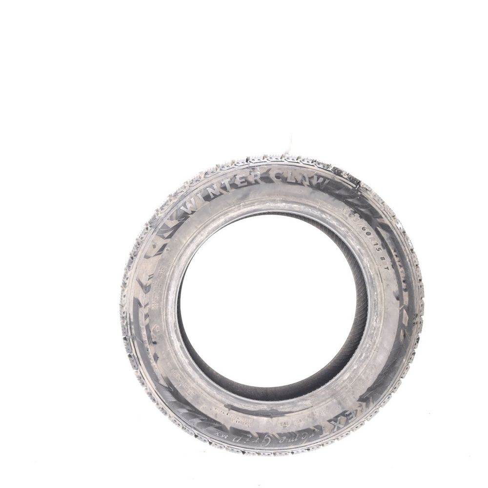 Used 195/60R15 Winter Claw Extreme Grip MX Studded 88T - 9.5/32 - Image 3