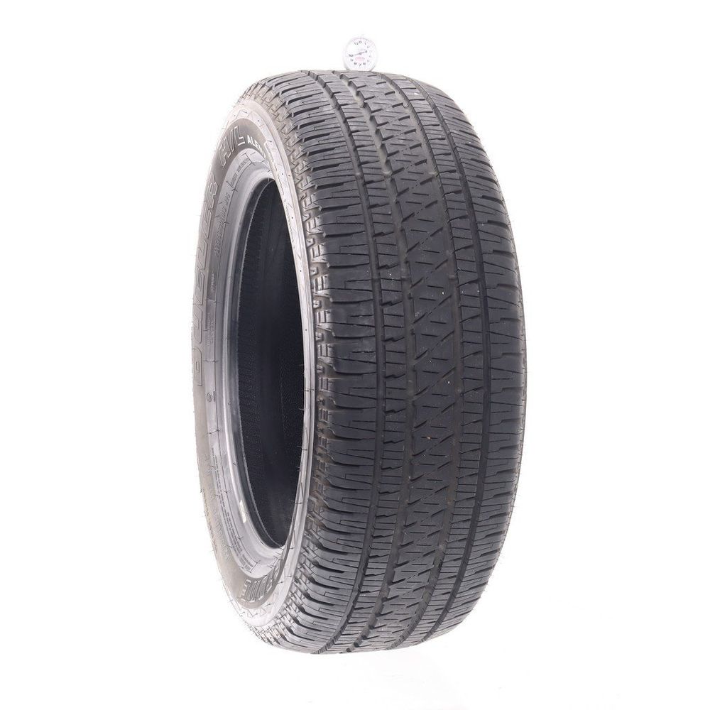 Used 275/55R20 Bridgestone Dueler H/L Alenza 111S - 9.5/32 - Image 1
