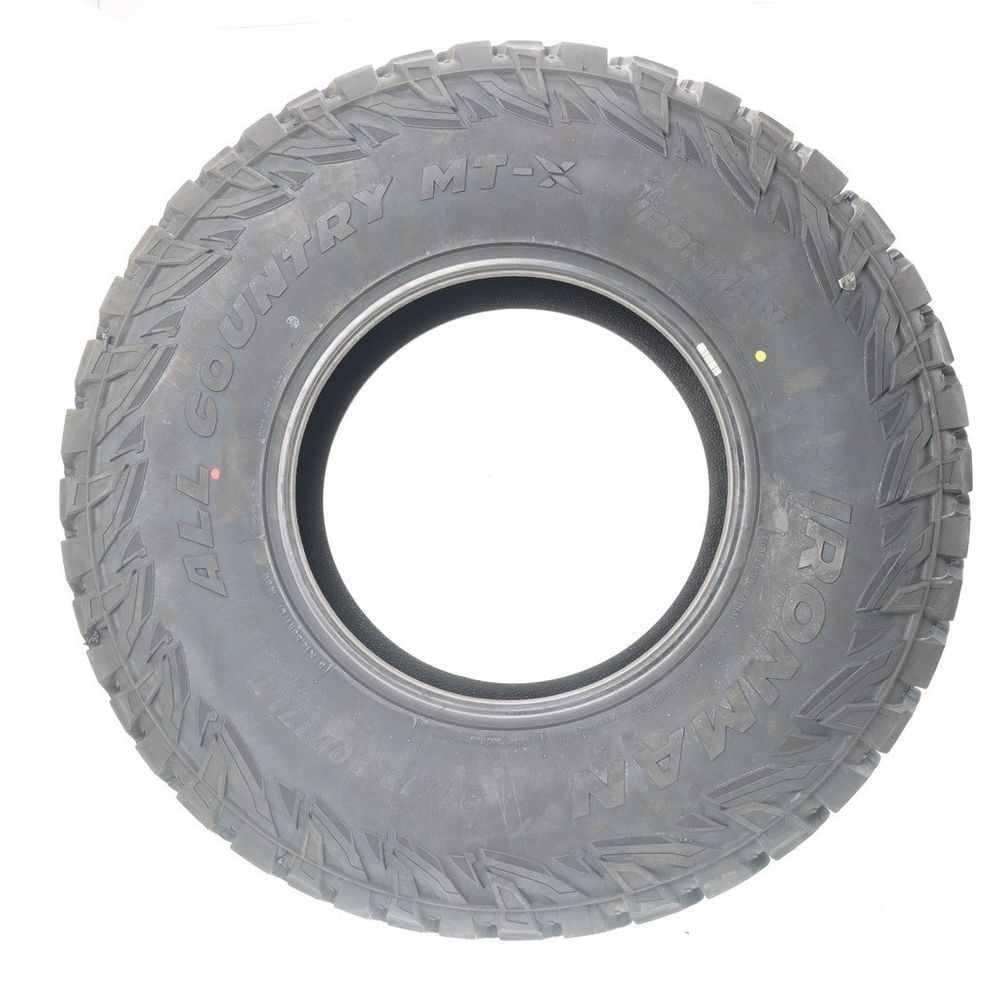 New LT 37X12.5R17 Ironman All Country MT-X 128Q F - Image 3