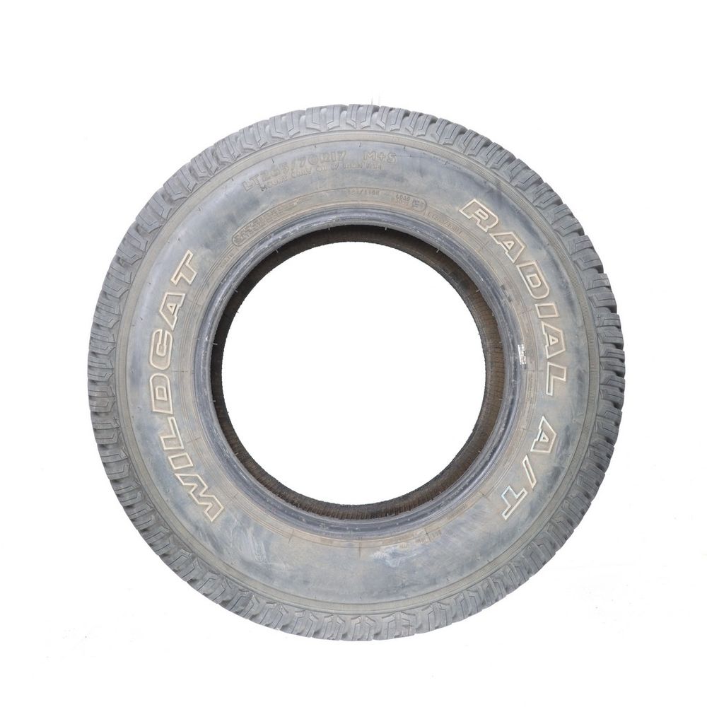 Used LT 265/70R17 Dean Wildcat Radial A/T 121/118R E - 13.5/32 - Image 3
