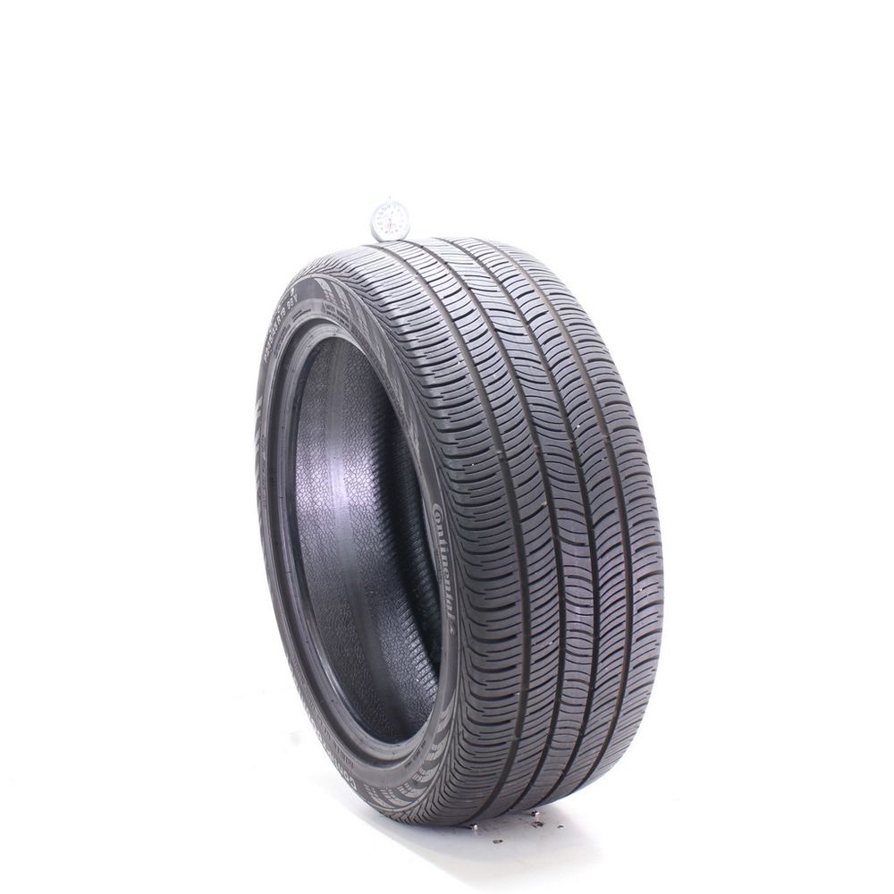 Used 245/45R19 Continental ContiProContact 98V - 7.5/32 - Image 1