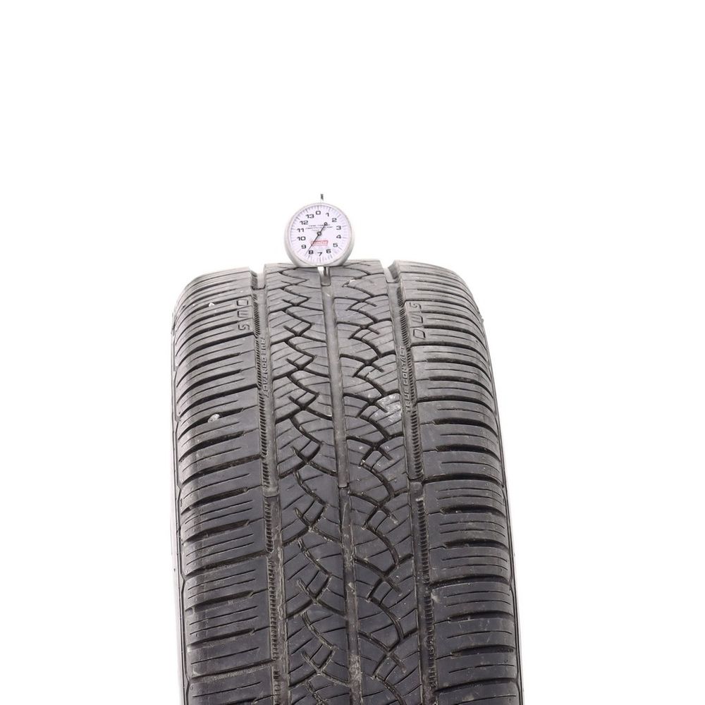 Set of (2) Used 235/60R17 Continental TrueContact Tour 102T - 8/32 - Image 2