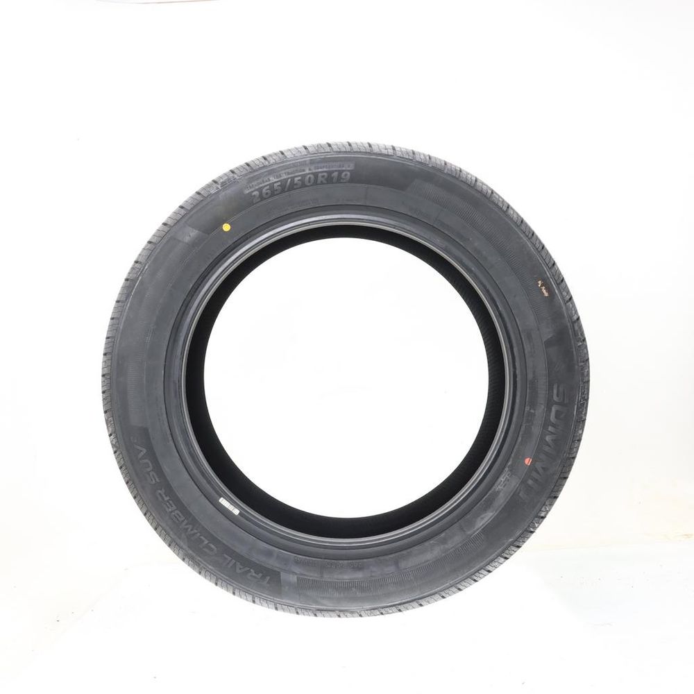 Set of (2) New 265/50R19 Summit Trail Climber SUV2 110V - Image 3