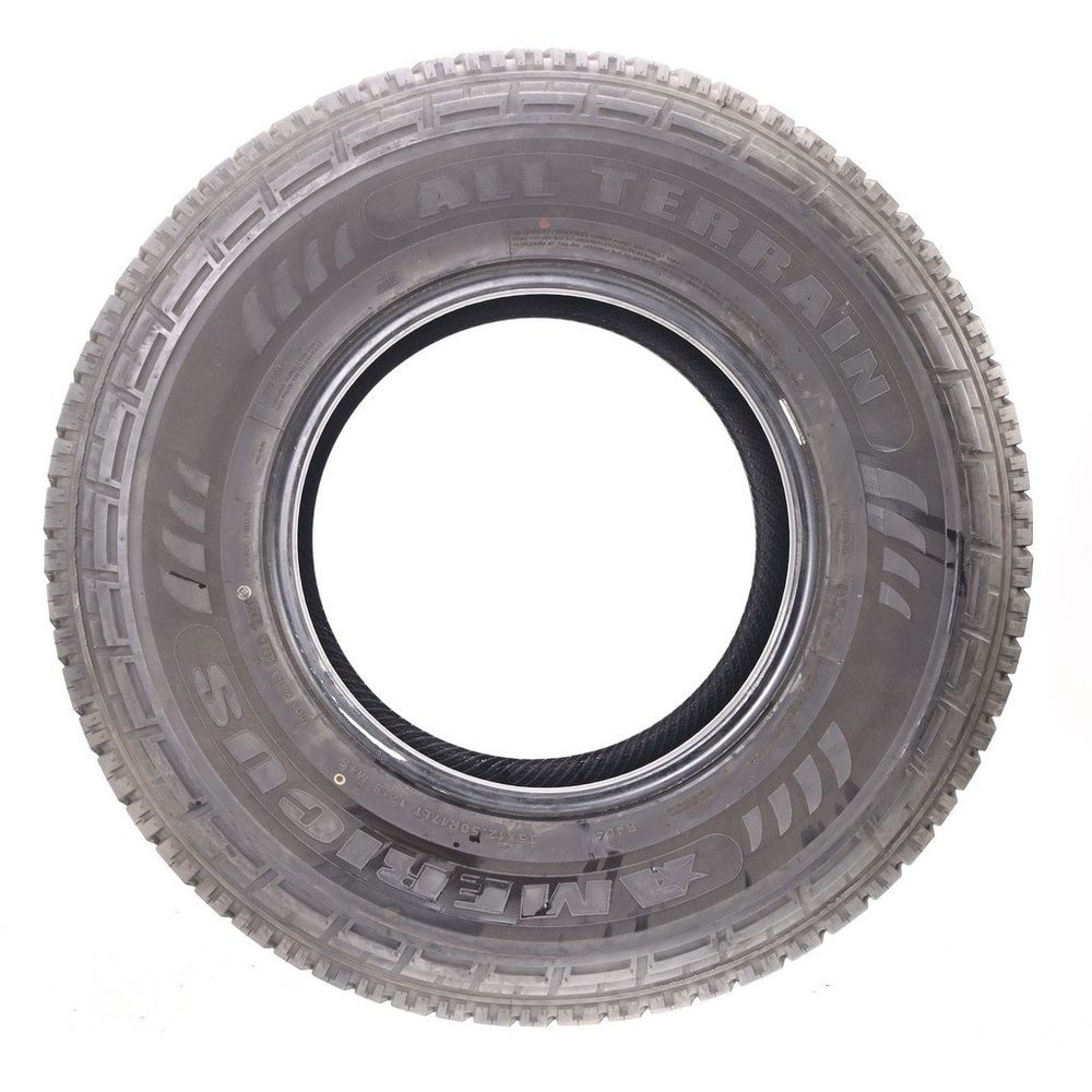 Used LT 35X12.5R17 Americus All Terrain 121S E - 11/32 - Image 3