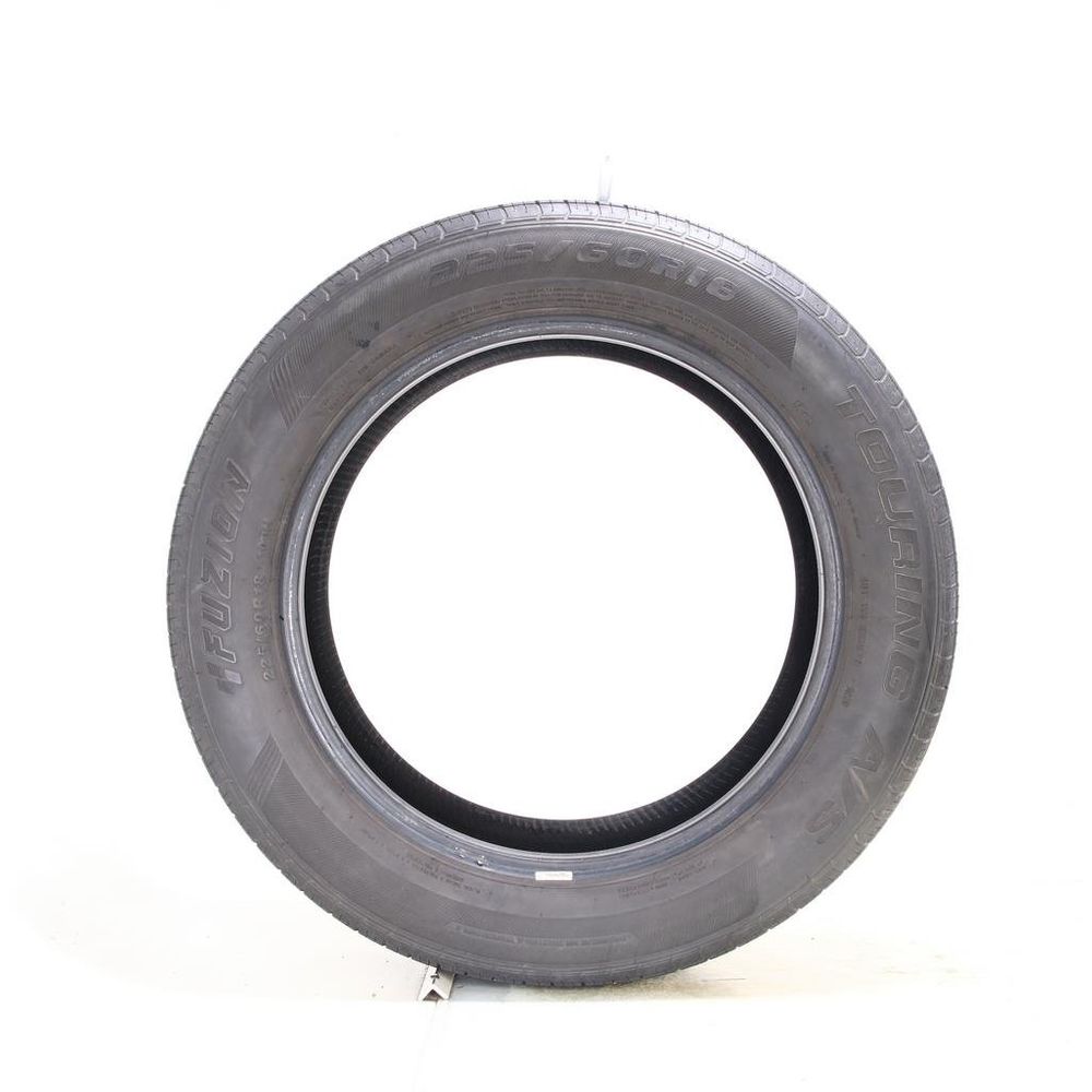 Used 225/60R18 Fuzion Touring A/S 100H - 5.5/32 - Image 3