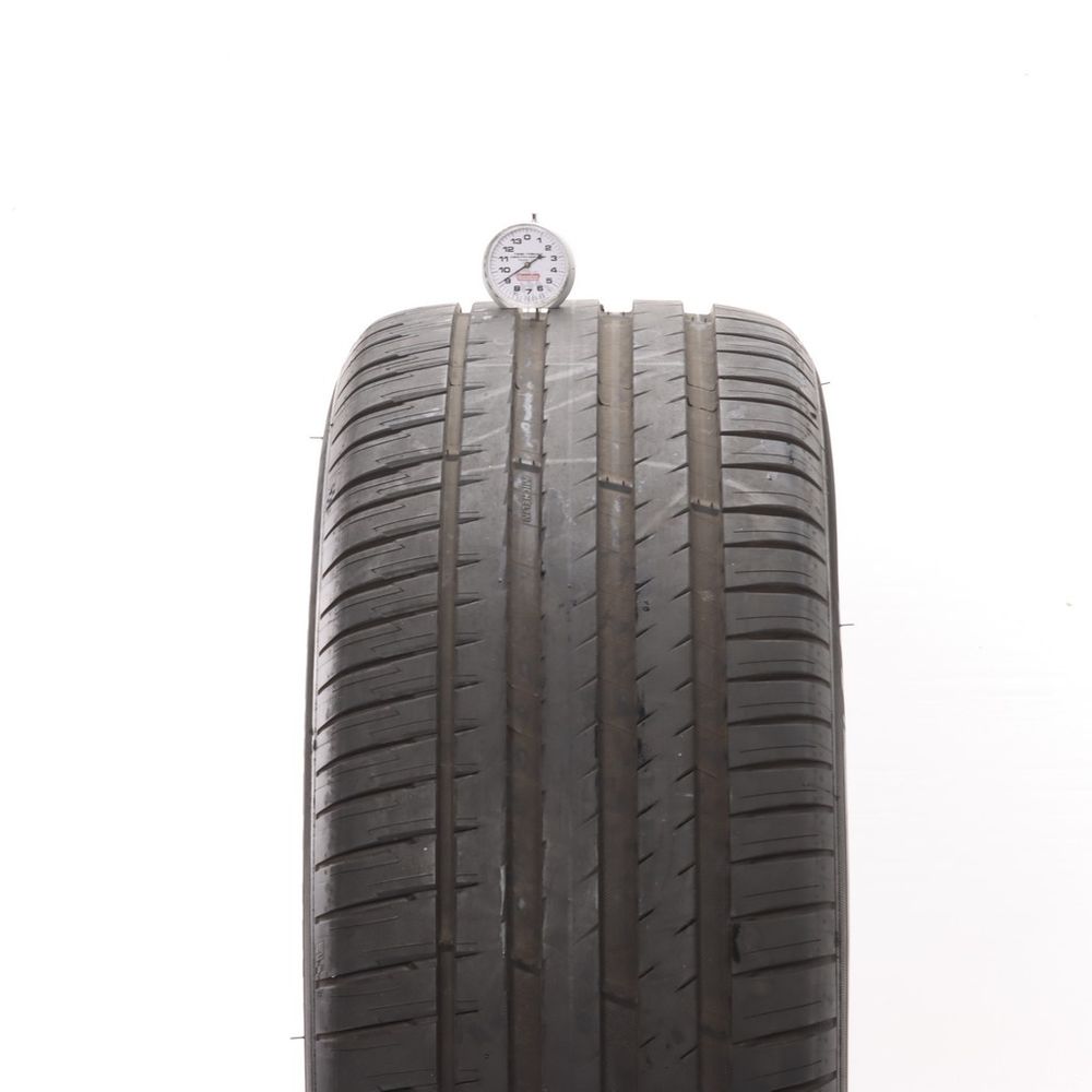 Used 265/55R19 Michelin Pilot Sport 4 SUV 113Y - 9/32 - Image 2