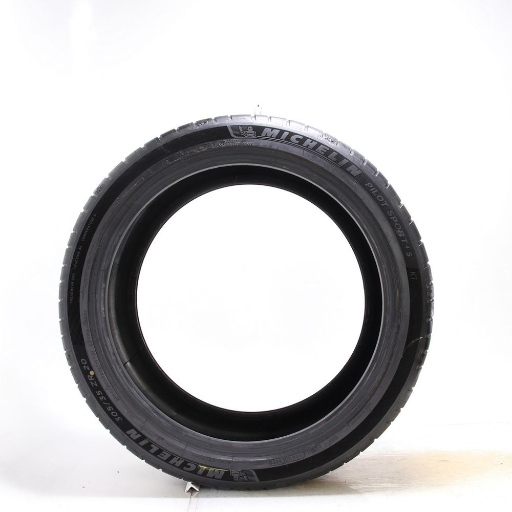 Used 305/35ZR20 Michelin Pilot Sport 4 S K1 107Y - 8.5/32 - Image 3